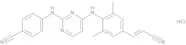 Rilpivirine Hydrochloride