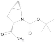 tert-Butyl (1S,3S,5S)-3-Carbamoyl-2-azabicyclo[3.1.0]hexane-2-carboxylate