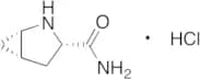 (1S,3S,5S)-2-Azabicyclo[3.1.0]hexane-3-carboxamide Hydrochloride