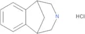 2,3,4,5-Tetrahydro-1,5-methano-1H-3-benzazepine Hydrochloride