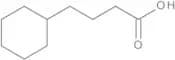 4-Cyclohexylbutanoic Acid