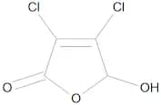 3,4-Dichloro-5-hydroxy-2(5H)-furanone