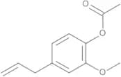 2-Methoxy-4-(prop-2-enyl)phenyl Acetate (Acetyleugenol)
