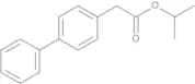 Felbinac Isopropyl Ester