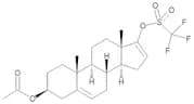 Androsta-5,16-diene-3β,17-diol 3-Acetate 17-Trifluoromethanesulfonate