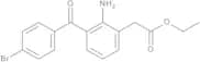 Bromfenac Ethyl Ester
