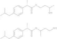 Dexibuprofen 1,3-Butylene Glycol Esters (Mixture of Regio- and Stereoisomers)
