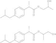 Dexibuprofen 1,2-Propylene Glycol Esters (Mixture of Regio- and Stereoisomers)