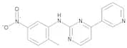 2-Methyl-5-nitro-N-[4-(pyridin-3-yl)pyrimidin-2-yl]benzenamine