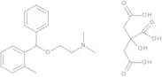 Orphenadrine Citrate
