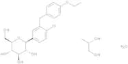 Dapagliflozin (2S)-1,2-Propanediol Monohydrate