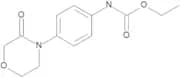 Ethyl N-[4-(3-Oxo-4-morpholinyl)phenyl]carbamate