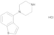 1-Benzo[b]thien-4-yl-piperazine Hydrochloride