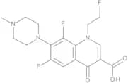 Fleroxacin