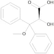 (S)-2-Hydroxy-3-methoxy-3,3-diphenylpropionic Acid
