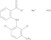 Meclofenamate Sodium Monohydrate