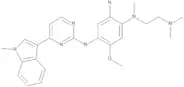 N1-[2-(Dimethylamino)ethyl]-5-methoxy-N1-methyl-N4-[4-(1-methyl-1H-indol-3-yl)-2-pyrimidinyl]-1,2,…