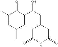 Cycloheximide; Actidione; Acti-Aid; Naramycin; Naramycin-A; NSC-185; A-67; Zygomycin-D
