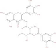 3''-O-Galloylmucic acid