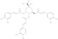 3,4,5-Tricaffeoylquinic acid