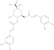3,4-Dicaffeoylquinic acid