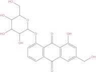 Aloe-emodin-8-O-β-D-glucopyranoside