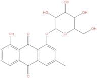Chrysophanol 1-glucoside