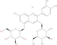Cyanidin-3,5-di-O-glucoside chloride