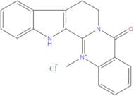 Dehydroevodiamine hydrochloride