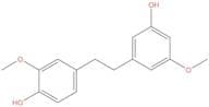 3',4-Dihydroxy-3,5'-dimethoxybibenzyl
