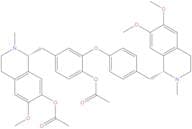 Di-O-acetyldaurisoline