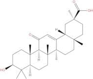 18β-Glycyrrhetinic acid