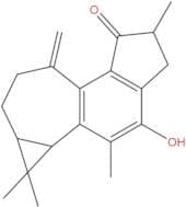 Jatropholone B