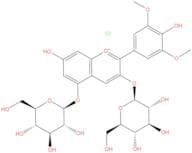 Malvidol 3,5-diglucoside chloride