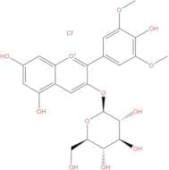 Malvidin 3-O-glucoside chloride