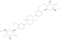Pinoresinol diglucoside