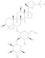 Pseudoginsenoside F11