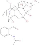 Ranaconitine