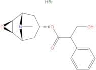 Scopolamine hydrobromide