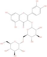 Quercetin 3-gentiobioside