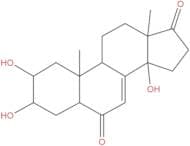 Rubrosterone