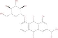 Rhein-8-glucoside