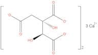 Calcium (-)-hydroxycitrate