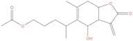 1-O-acetylbritannilactone