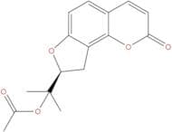 Columbianetin acetate