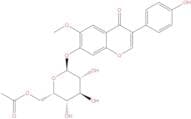 6''-O-Acetylglycitin