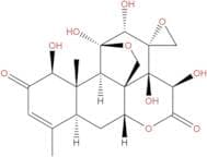 13-α-(21)-Epoxyeurycomanone