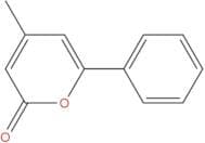4-methyl-6-phenyl-2H-pyranone