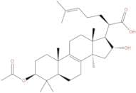 3-O-Acetyl-16α-hydroxytrametenolic acid