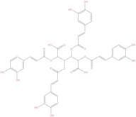 2,3,4,5-Tetracaffeoyl-D-Glucaric acid